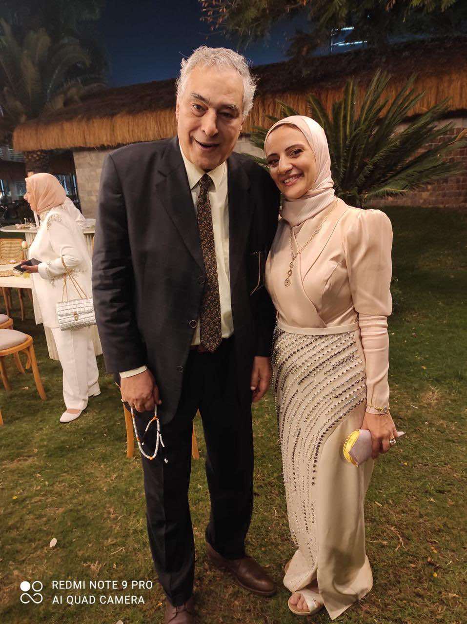 أجواء عائلية راقية بالشيخ زايد