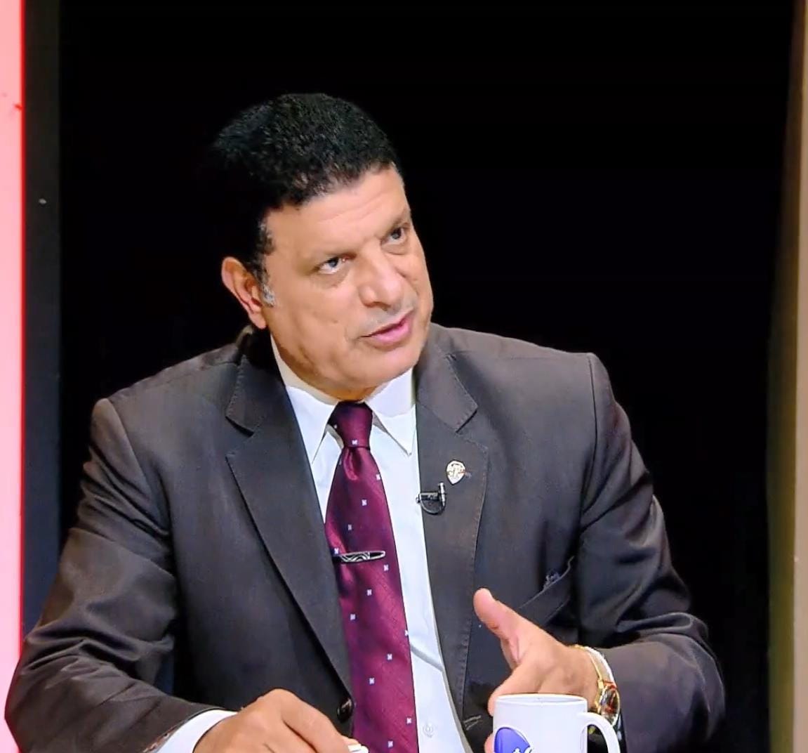 دكتور مختار غباشي - رئيس مركز الفارابي للدراسات السياسية