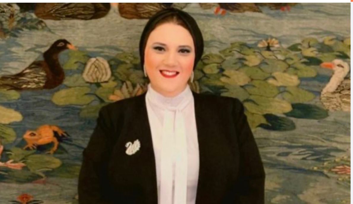 داليا الحزاوي، الخبيرة التربوية