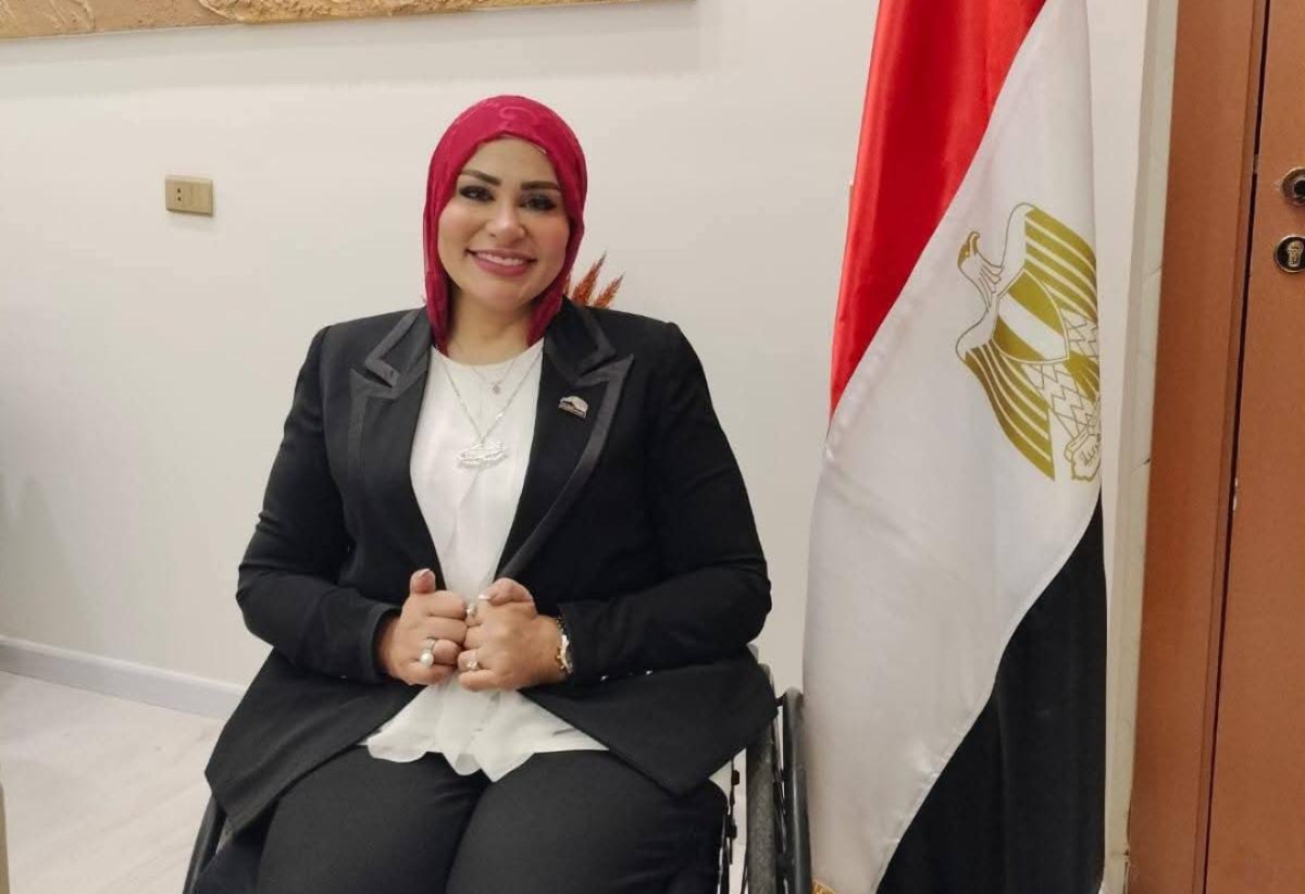 النائبة هند حازم