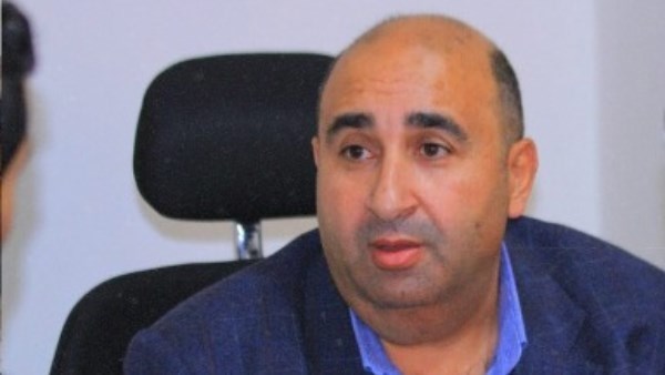 عبد الله نعمه المحلل السياسي اللبناني