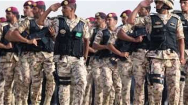قوات الأمن الدبلوماسي