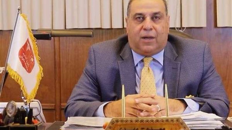 رئيس جامعة حلوان