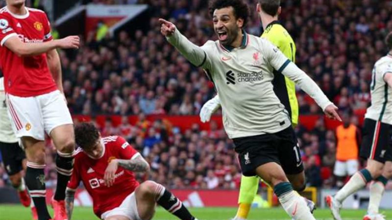 ليفربول ومانشستر