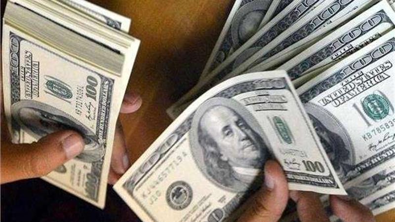 سعر الدولار