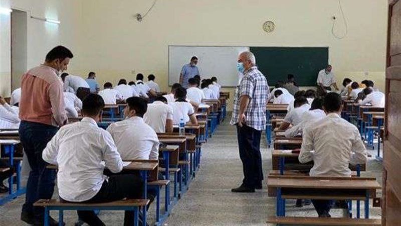 السادس الإعدادي