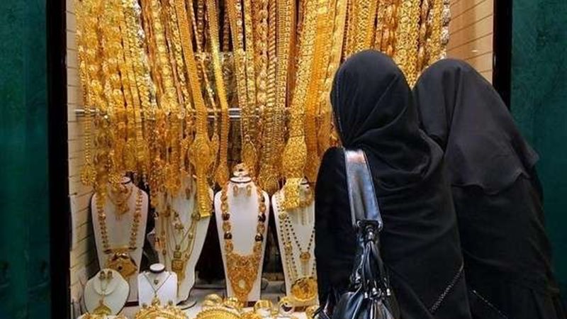 اسعار الذهب في السعودية
