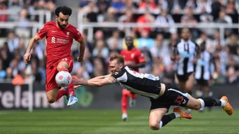 ليفربول ونيوكاسل