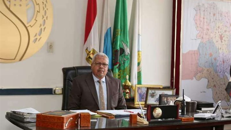 مياه المنوفية