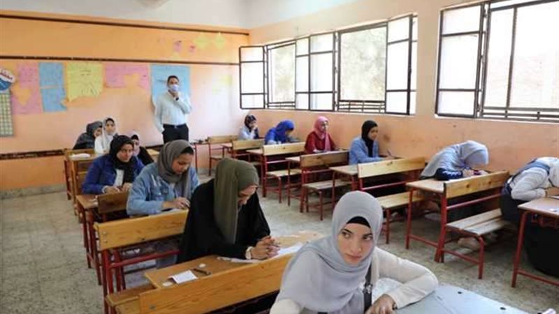 رابط نتيجة امتحانات