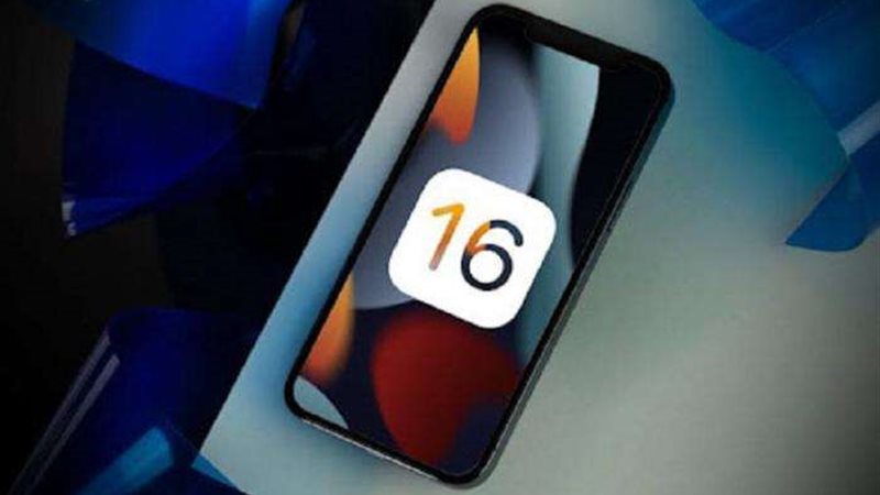 iOS 16