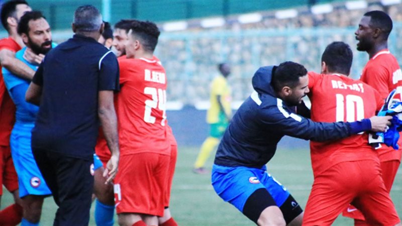 اشتباك جنش ورفعت