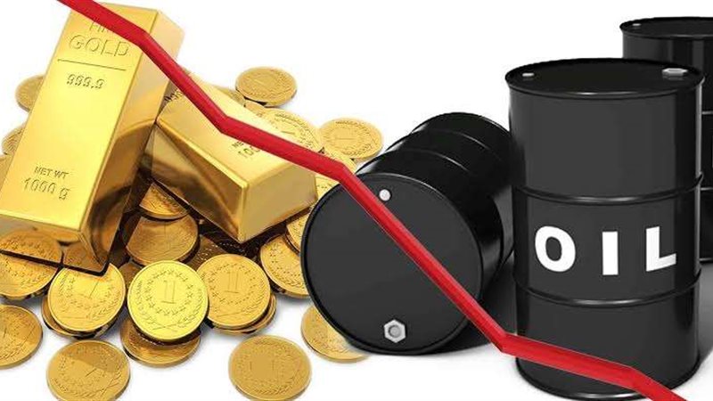 تراجع في أسعار النفط