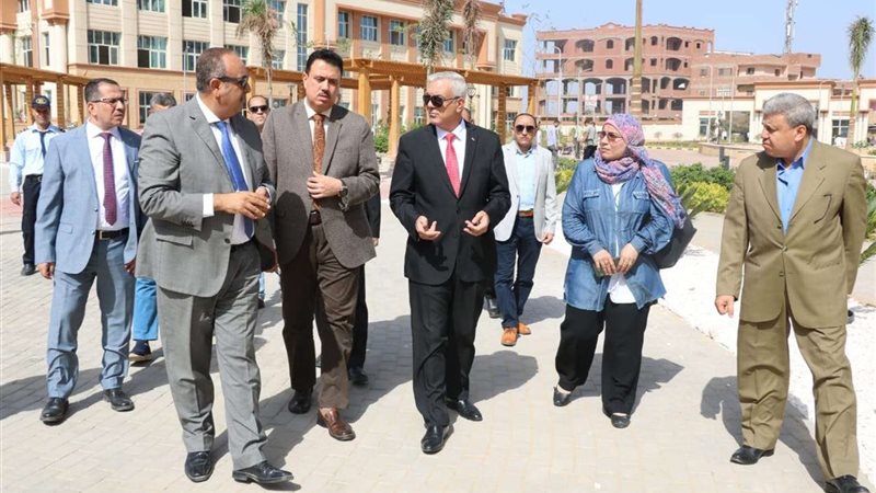 جامعة المنوفية الأهلية