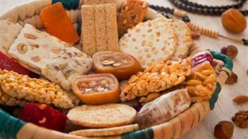 حلاوة المولد