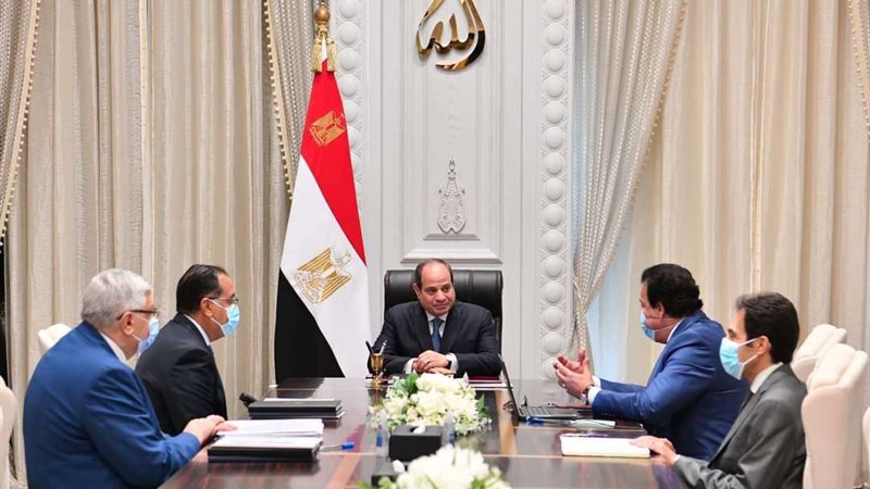 السيسي
