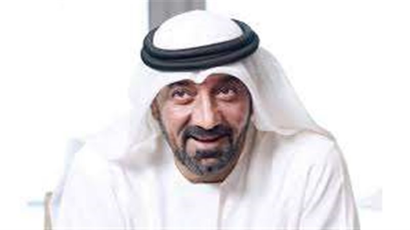 الشيخ أحمد بن سعيد