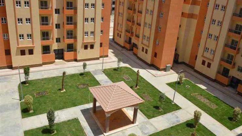الإسكان الاجتماعي