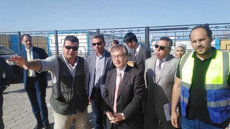 ميناء شرق بورسعيد