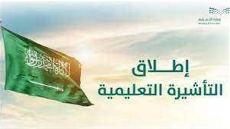 التأشيرة التعليمية