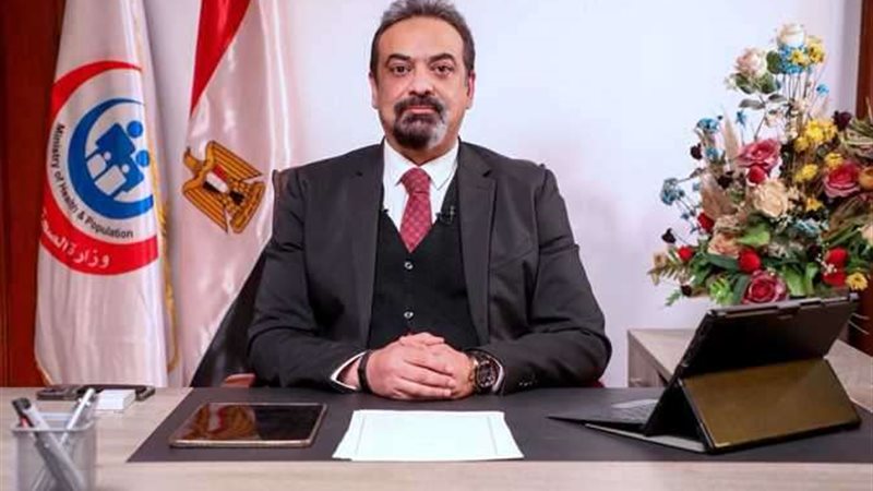 الدكتور حسام عبدالغفار