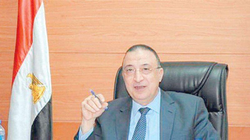 محافظ الاسكندرية