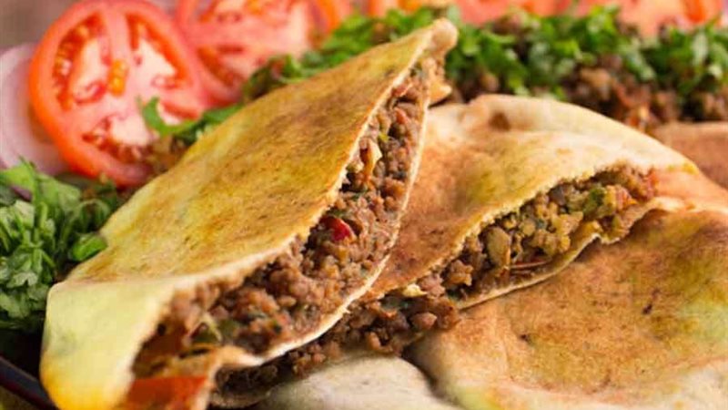 طريقة عمل الحواوشي