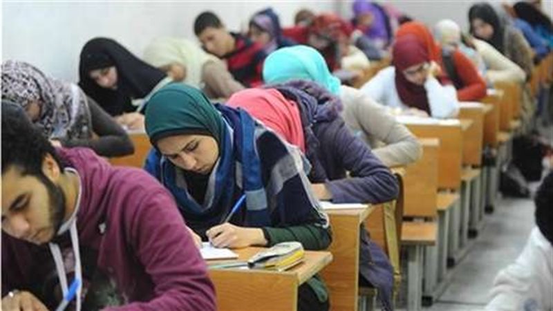 امتحانات سنوات النقل