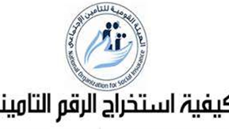 الرقم التأميني