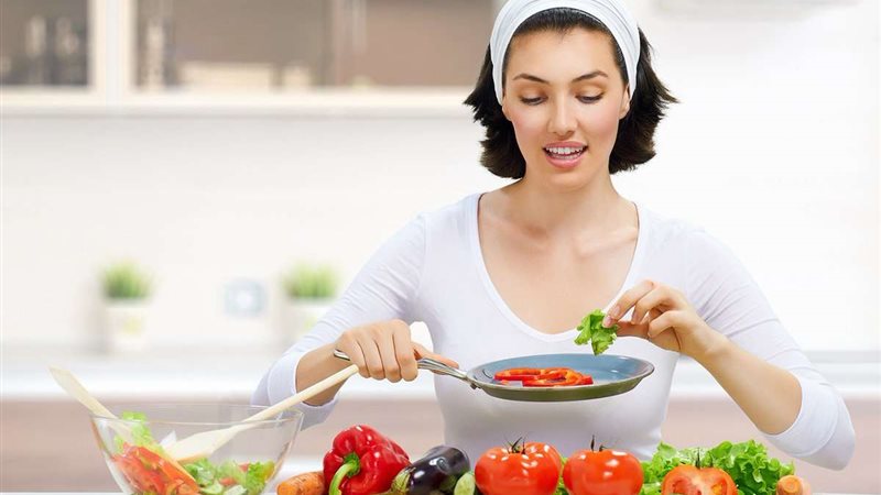 أطعمة تكافح سرطان