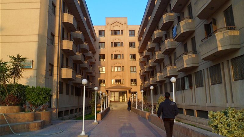 المدن الجامعية