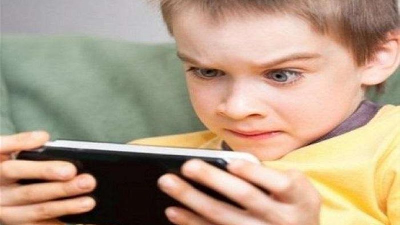 مخاطر الالعاب الإلكترونية
