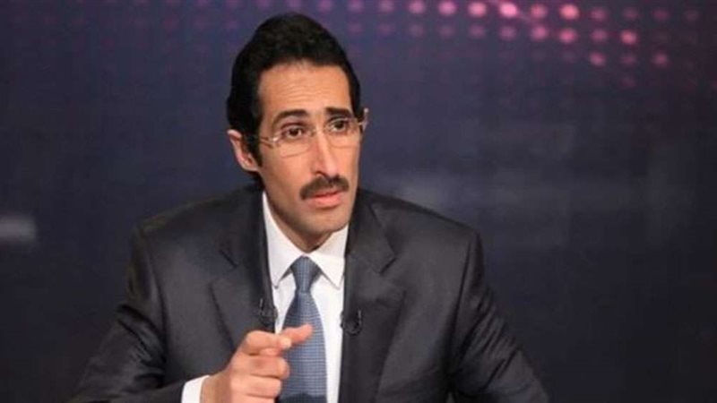 الكاتب الصحفي مجدي