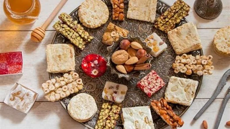 حلاوة المولد النبوي