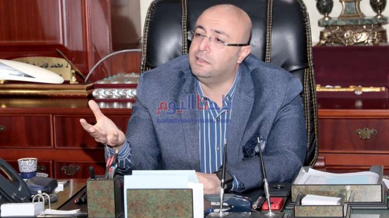 محمد هاني غنيم محافظ
