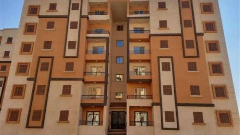 وحدات سكن لكل المصريين