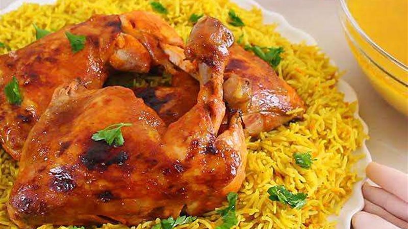 طريقة عمل المظبي