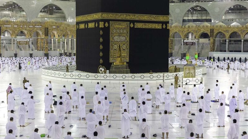 منصة نسك العمرة