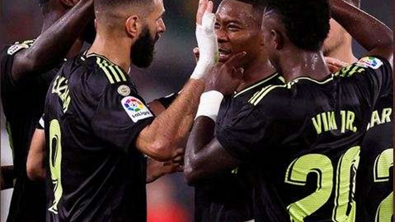 ريال مدريد