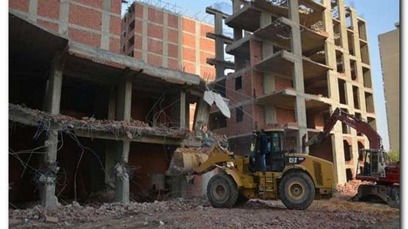 رسوم التصالح بمخالفات