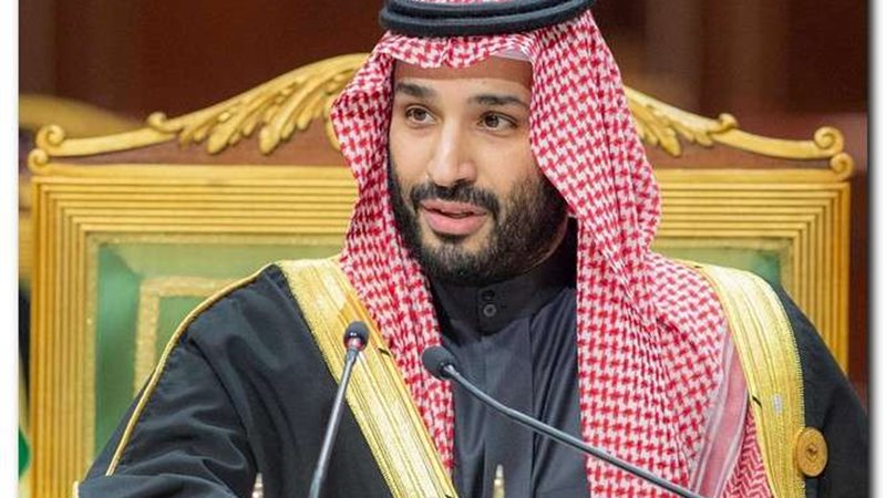 محمد بن سلمان