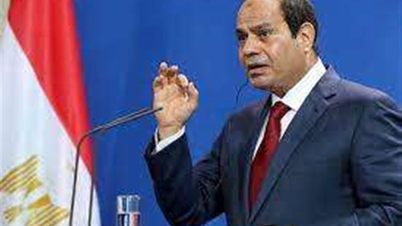 السيسي