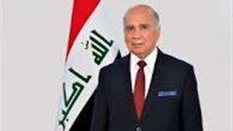 وزير الخارجية العراقي