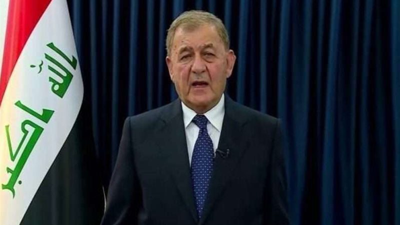 رئيس العراق