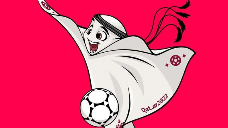 تميمات كأس العالم