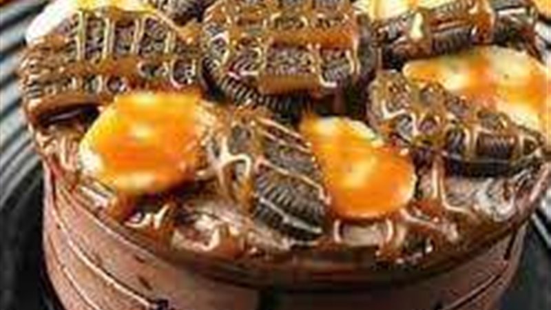 طاجن النوتلا