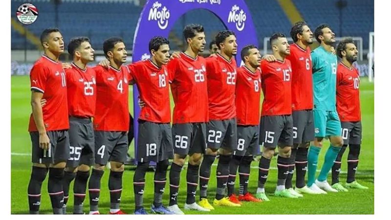 مباراة مصر وبلجيكا