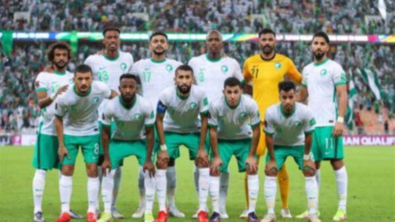 منتخب السعودية