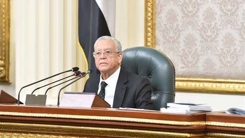 المستشار حنفي جبالي