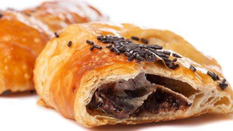 طريقة عمل كرواسون
